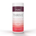 THRIVE by Le-Vel Energy Shot - Blackberry Watermelon TEN 2 fl oz TEN 12 Conde ← Clean, Sugar-Free, Zero-Calorie Energy Booster TEN Natural Energy Supplement with B Vitamins TEN Healthy Caffeine Shot