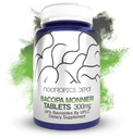 Bacopa monnieri Extract Tablets Silencio 240 Conde Silencio Mínimo 24% Bacosides Silencio Mayo Ayuda Asistencia Función Cognitiva tención Mayo Ayuda Asistencia Gestión de estrés