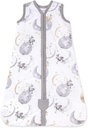 Abejas de Burt Bebé Unisex Beekeeper Blanket Wearable, algodón orgánico - Peso ligero o peso medio - Esenciales recién nacidos