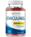 Vitaminas Ojo - AREDS 2 Base Fórmula - Vitamina Ojo con Lutein " Zeaxanthin para la Salud Macular - Suplementos Visión para Adultos - 180 Softgels Soporte " Cuidado de Ojos - Hecho en EE.UU.