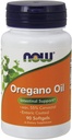 AHORA Alimentos Oregano aceite Enteric, 90 Softgels (270 Softgels)