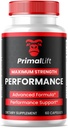 SPRESSO (1 Pack) Primal Lift Capsules - Official Formula for Stamina and Performance, Primal Lift for Men, Primal Lift Male Capsules, PrimalLift Capsules, All Natural Support, Review (60 Capsules)