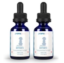 PranaPets Balanza Adrenal para perros con la vida de Cushing Alivia naturalmente los síntomas de la enfermedad de Cushing en perros ← Licorice Fórmula Herbal Libre para perros con la enfermedad de Cushing - 2 Pack