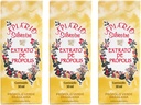 Distribuidor oficial - 1 Botella de Apiario Silvestre Brasileño Green Bee Propolis Liquid Cereal Alcohólico Extracto 30 ml