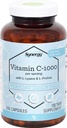 Complejo Vitacost L-Lysine &amp; L-Proline - 240 cápsulas