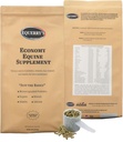 Equerry's Economy Equine Supplement - Horse Probiotics | Supplement for Horses | Horse Vitamins and Minerals Supplement with Enzymes and Selenium,20lb