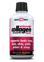 HEALTH DIRECT AminoSculpt Sugar-Free Collagen Supplement - High Potency Medical-Grade Protein for Hair, Skin, Nails & Joints, Grass-Fed, Non-GMO, Liquid Collagen - Smooth Mango - 30 Fl Oz