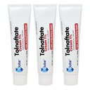 Globe Tolnaftate 1%, 1 Oz Tratamiento antifúngico, Provenido clínicamente eficaz en el pie y el borde de la mayoría de atleta (3 Pack)