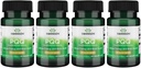 Swanson Pqq Pyrroloquinoline Quinone 10 mg 30 Vegan Caps (4 Pack)