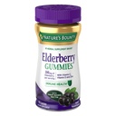 Bounty Elderberry Gummies, Immune Support, Contiene Vitamina A, C, D, E y Zinc, 40 Gummies