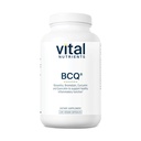Vital Nutrients BCQ | Vegan Boswellia, Bromelain, Curcumin & Quercetin Supplement | Joint Support Supplement | Supports Sinus & Digestive Health | Gluten, Dairy, Soy Free | 240 Capsules
