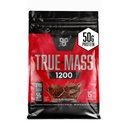 BSN TRUE-MASS Weight Gainer, Muscle Mass Gainer Protein Powder, Chocolate Milkshake, 10.38 libras (Package May Vary)