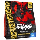 Mutant Mass | Weight Mass Gainer Protein Powder - high Calorie Protein Powder for Muscular Mass - Vanilla Ice Cream - 5 Pound