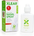 Xlear Natural Saline Nasal Spray con Xylitol, Moisturizador de nariz para niños y adultos, 0.75 fl oz (Pack of 1)