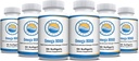 Omega 8060 2400mg Omega 3 Fish Oil Joint Health Supplement 60 softgel - 6 Month Supply - 6pk