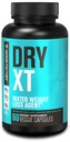 Píldoras de agua diurética de la fábrica de Jacked Dry-XT - Suplemento natural TEN reduce la retención de agua " Bloating ¦ Dandelion Root Extracto, Potasio, 7 Más potentes ingredientes - 60 cápsulas de verduras