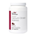 Bariatric Advantage Calcium Citrate Chewable 500 mg - for Bariatric Surgery Patients - High-Potency, Easy-Digest Tablets - Calcium Citrate - Bone Strength Supplements* - Chocolate - 270 Count