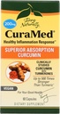 Terry Naturally CuraMed 200 mg - 60 Vegan Softgels - Superior Absorption BCM-95 Curcumin Supplement, Promotes Healthy Inflammation Response - Non-GMO, Gluten-Free, Kosher - 60 Servings