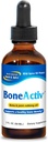 Herb de América del Norte " Hueso de especiasActiv - 2 fl. oz. - Hueso " Aceite de frotamiento conjunto - Soportes Huesos saludables - No GMO, Vegan - 346