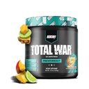 REDCON1 Total War Pre Workout, Baja Bomb - Beta Alanine + Citrulline Malate Keto Friendly Preworkout for Men &amp; Women with 320mg of Caffeine - Fast Acting (30 Servings)