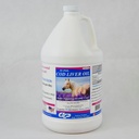 SU-PER Cod Liver Oil for Horses - Horse Oil Supplement with Essential Fatty Acids, Omega 3, Vitamins A & D - Supports Healthy Horse Coat & Skin - 1 Gallon, 4 Month Supply