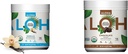 ALOHA Organic Plant Based Protein Powder Bundle, Vainilla 19.6 oz & Chocolate 19.6 oz, 15 Servings Every