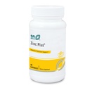 Klaire Labs SFI Health Zinc Plus Immune Support Supplement - Zinc Citrate with Copper, Vitamin B6 & Vitamin C - Hypoallergenic (60 Capsules)