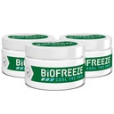 Biofreeze Cream Menthol 3 OZ Jar (Pack Of 3) Associated With Sore Muscles, Arthritis, Simple Backaches, And Joint Pain (Packaging May Vary)