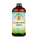 Lily Of The Desert Aloe Vera Juice Drink, Inner Fillet, Vegan Dietary &amp; Immune Support, Gluten Free Liquid Digestive Aid, No Water Añadido, 16 Fl Oz