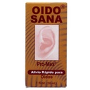 ProMex Oido Sana, Ear Drying Solution, Drops, Helps with Swimmer's Itchy Ears, Gentle and Safe, Whole Family, 1 fl.oz