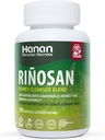 Hanan Rinosan Kidney Cleanser Blend ← 100 Capsules ← Ayudas naturales en apoyo del riñón saludable y la función del tracto urinario
