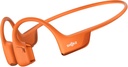 SHOKZ New OpenRun Pro 2 - Open-Ear, Bone Conduction Sport Headphones - with Reflective Strip - Sweat Resistant, Workout Headphones - Secure, Wireless, Comfortable Fit-Deep Bass y Smart Mic App