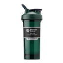 BlenderBottle Shaker Bottle Pro Series Perfecto para Protein Shakes y Pre Workout, 28-Once, Full-Color Green