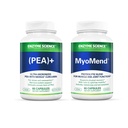 Enzyme Science Recovery and Mobility Myomend 60 y (Pea)+ 60