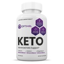 Laboratorios Justificados Optimal Keto - 60 cápsulas - Ketogenic Support from Apple Sider Vinegar, Green Tea Leaf, Vitamina C, Vitamina D3 &amp; Extra Virgin Olive Oil - 30 Servimientos