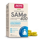 Fórmulas de gorrión Mismo 400 mg - 60 Tabletas - Concentración más alta de la forma activa S - Apoyo a la salud conjunta, función del hígado, metabolismo cerebral, defensa antioxidante - 60 Servimientos