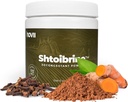 Novii Shtoibrine Decongestant Powder for Sinus Relief- 100% Natural Herbal Sinus Decongestant- Oral Natural Remedy for Congestion & Mucus Relief- Kosher Certified Chest Decongestant - 6oz