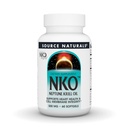 Fuente Naturales NKO Neptune Krill Oil, apoya la integridad de la salud del corazón* 500 Mg - 60 Softgels