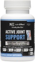 Suplementos activos de soporte conjunto ← Soporta Bones, Muscles & Tissue ← Promueve un metabolismo saludable ← Ingredientes naturales - Nutrientes esenciales para el crecimiento " Reparación 60 Conde