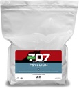 Fórmula 707 Psyllium Pellets Equine Supplement (12lb Bucket - 48 Day Supply)