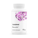 THORNE ResveraCel, NR, Quercetin, Resveratrol & Betaine, 60 Capsules