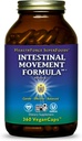 HealthForce SuperFoods Intestinal Movement Formula - Natural Laxative Supports Bowel Regularity - All-Natural Digestion Supplement to Support Constipation - Gluten-Free & Vegan - 360 Caps