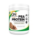 Proteína Proteína Proteína de Pea cruda, Proteína con base vegetal vegana, BCAA, bajo carbohidrato, bajo azúcar, potencia de chocolate, 1 libra (Pack of 1)