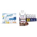 Juven Therapeutic Nutrition Drink Mix Powder for Wound Healing Support &amp; Ensure Max Protein Nutrition Shake with 30g of Protein, 1g of Sugar, High Protein Shake