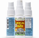 Vocal Eze Throat Spray ¦ Relieve Sore, Hoarse, Fatiga, Sequedad de Throat ← Herbal Immune Support, All Natural Ingredients (1)