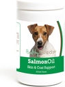 Healthy Breeds Jack Russell Terrier Salmon Oil Soft Chews 90 Count