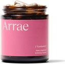 Alivio del estreñimiento de Arrae: Limpiar el colon natural, Capsulas de acción rápida para Movimientos regulares de Bowel " Salud de Gut, Detox Digestivo, Alivio de Bloating para Mujeres " Hombres, Gut Cleanse (45 Conde)
