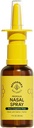 Naturales Nasal Spray para adultos con Propolis, Xylitol & Saline, Limpia la Congestión Nasal, hidrata el Canal Sinus, " Cavities Sinus Decongest, 1 fl oz