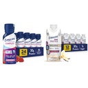 Asegurar completas &amp; Max Protein Nutrition Shakes, 30g Protein, 350 &amp; 150 Calories, Pack de 24 &amp; 12