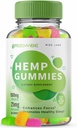 rize labs Green Vibe Gummies - All-Natural Supplement for Calmness, Sleep Aid, and Overall Wellness, Holistic Relaxation Gummy, Reviews Gomitas (60 Gummies)